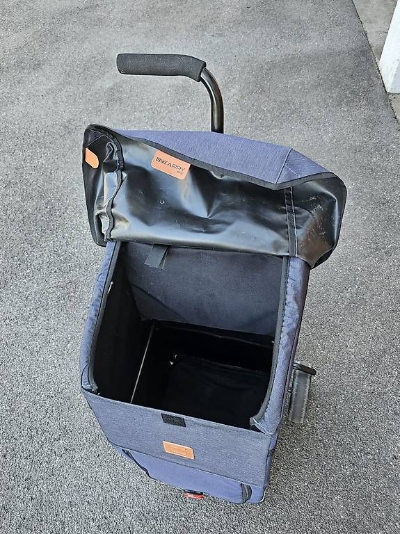 Altro per la casa: Bikcarry ONE  B&E Veloanhänger / Einkaufstrolley – Usato da Eich venduto da Mimaaa 3