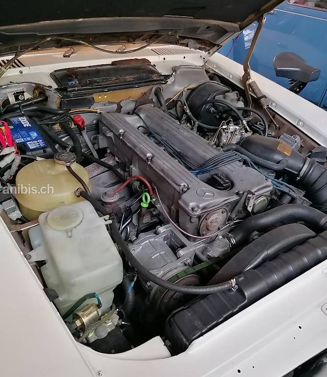 Mercedes-Benz Automobili: Mercedes cabriolet 280 sl – Usato da Sion venduto da maxpassion 3