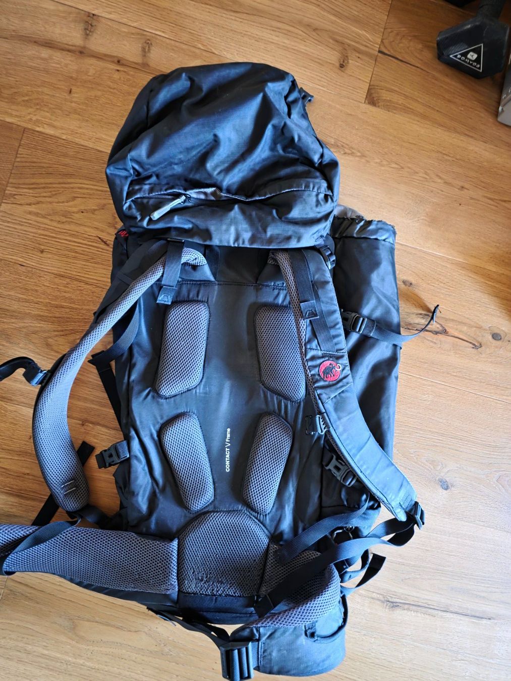 Mammut Zaini: grosser Mammut Rucksack Trion advanced 42+ – Usato da Walterswil BE venduto da Lonitti 2