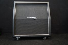 Line 6 4X12" Guitar Cabinet mit Celestion G12H90 Custom Desi