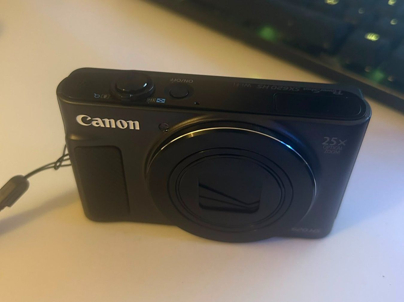 Canon Fotocamera: Canon Powershot sx620 HS – Usato da Madetswil venduto da Luck_4_Ever 1