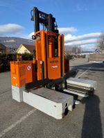 Elektro-Mehrwege-Seitenstapler