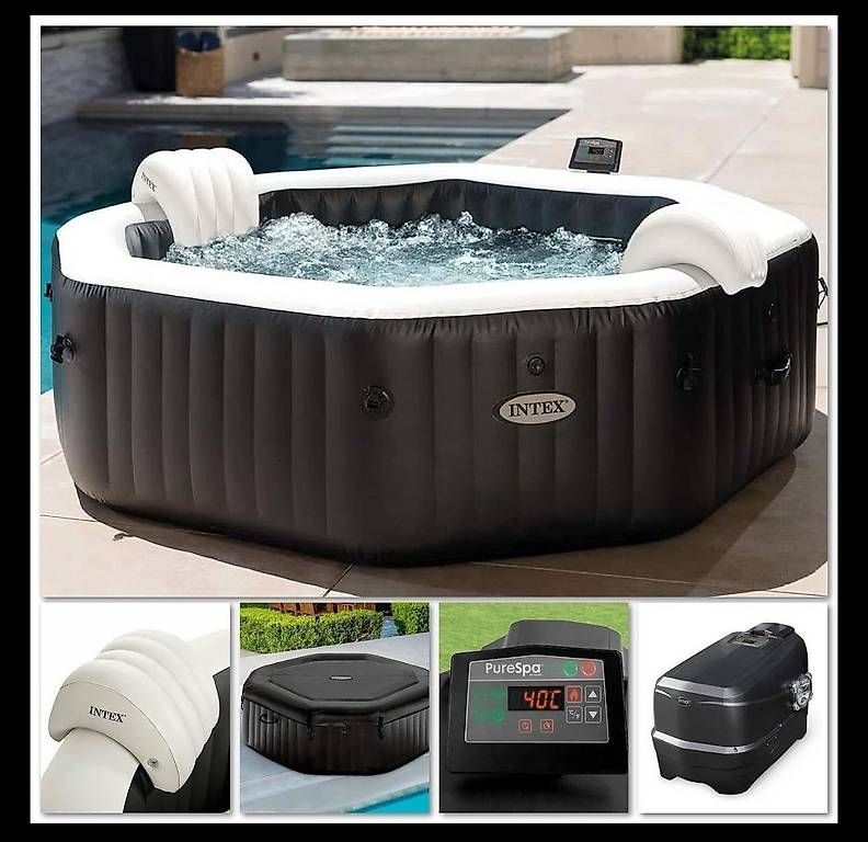 Intex Schwimmbad: Poolpumpe und Zubehör Intex – Gebraucht aus Künten von Rocchi71 5
