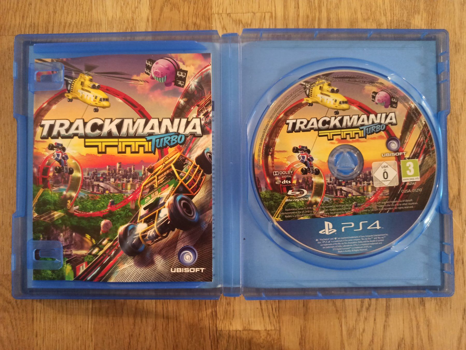 Giochi: Trackmania Turbo PS4 / PS5 – Usato da Oberweningen venduto da mar_87mx 2