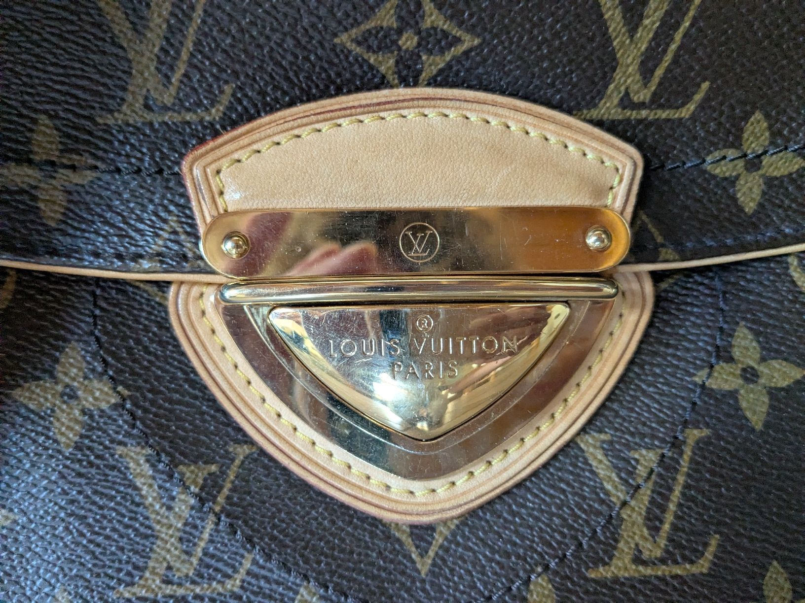 Louis Vuitton Sacs: Louis Vuitton Monogram Beverly  – D'occasion à Bern par Tanja_Borter 6