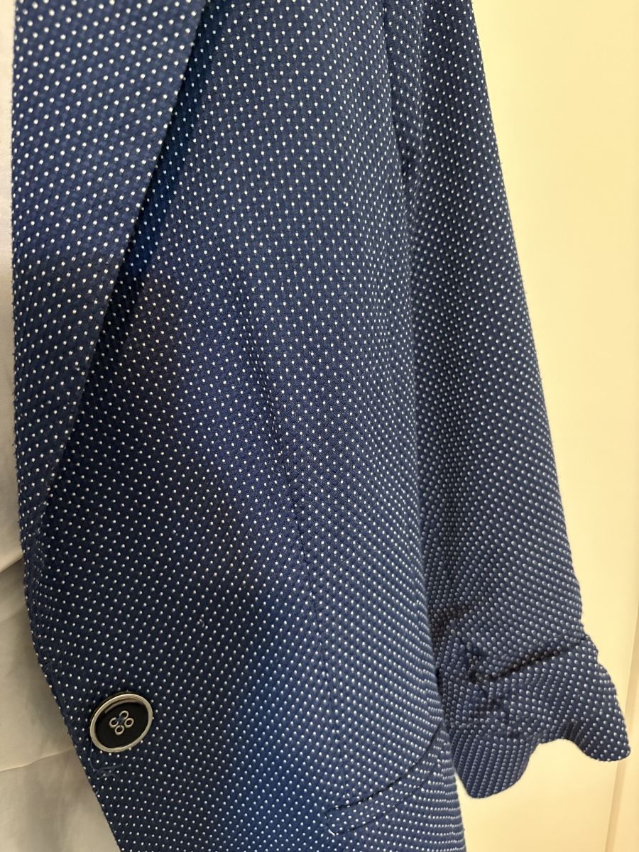 Orsay Vestes: Blue veste Orsay 36 – D'occasion à Rolle par gos_2xy5 2