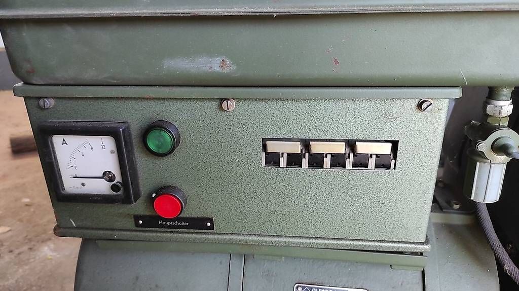 Generatori di corrente: Stromerzeuger 4kVA Barkas Motor im Bestzustand – Usato da Jona venduto da armo01 4