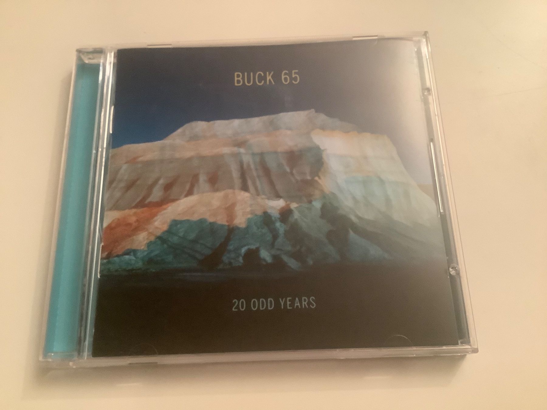 CD: Back 65 / 20 Odd Years / 2011 – Usato da Dübendorf venduto da Shreck