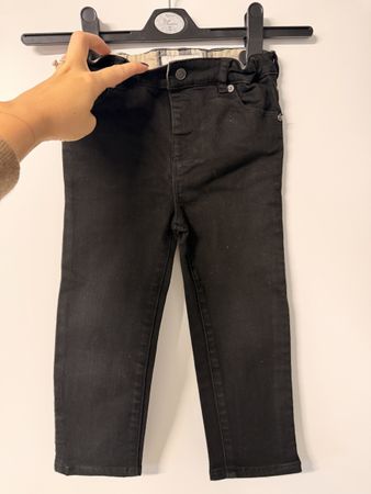 Burberry Jungen Jeans, Gr. 2-3J.