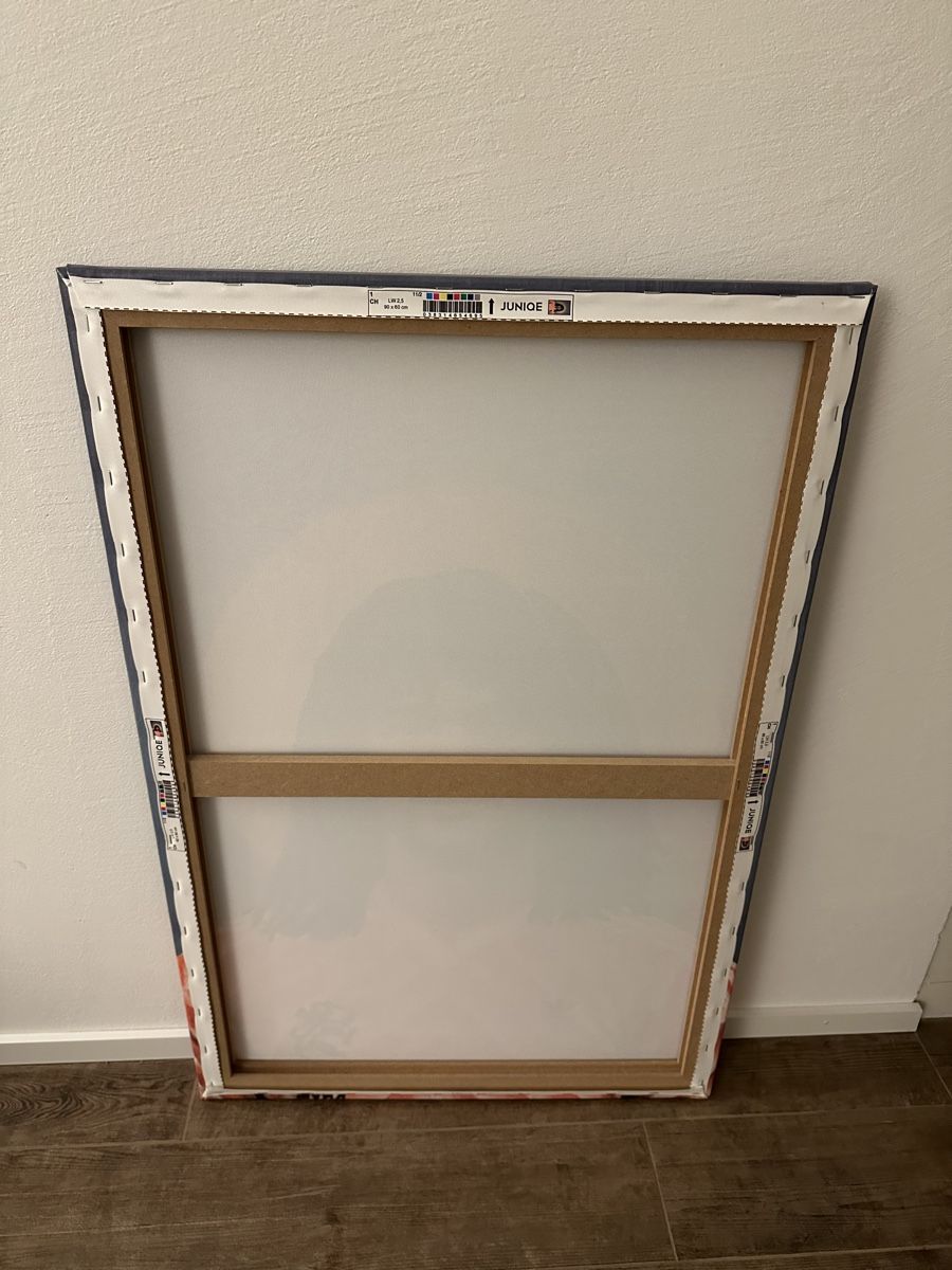 Foto & Immagini: Gullit Icon Gemälde Leinwand – Nuovo (secondo la descrizione) da Birmenstorf AG venduto da FloS4 2