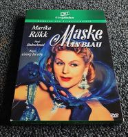 Maske in Blau, Marika Rökk(20085)