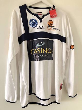 Maillot Vintage Locarno