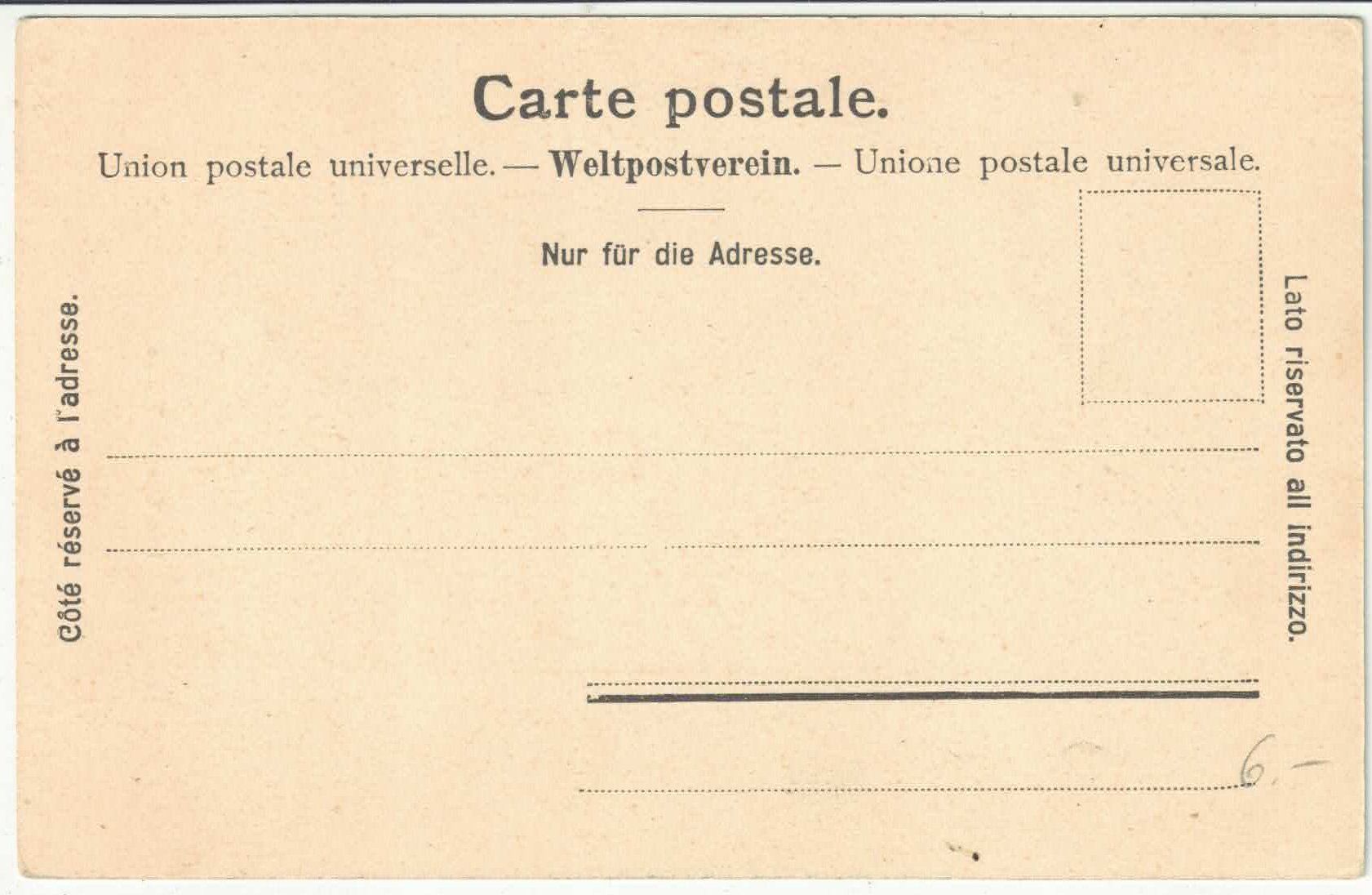 Cartoline postali: Les Gorges de Triege – Usato da Ettingen venduto da Kartenplanet 1