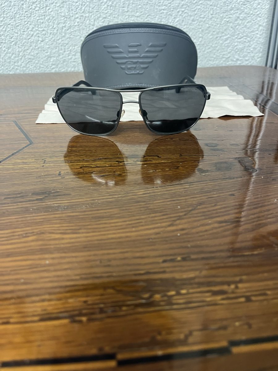 Armani Brillen & Gläser: Emporio Armani Sonnenbrille – Neu (gemäss Beschreibung) aus Neerach von fuz_8d7l 8