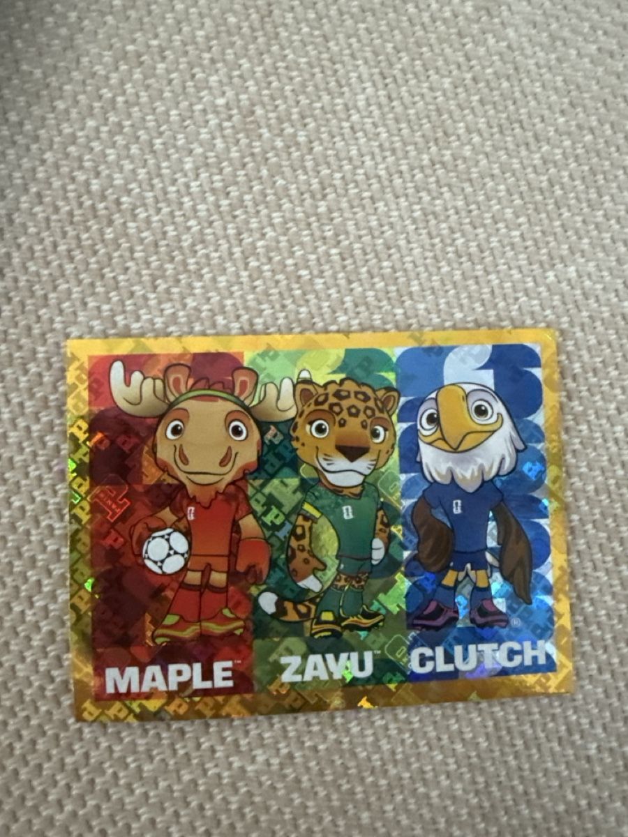 Panini Cartes à collectionner: Panini Sticker – Neuf (Voir description) à kollbrunn par veronic.h