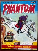 Phantom Nr. 79  DM 1.80, hunderte Comics ab 1.-