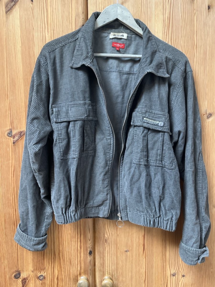 Giacche: Fizzen Rework Jacke – Usato da Bever venduto da MeliTruffel