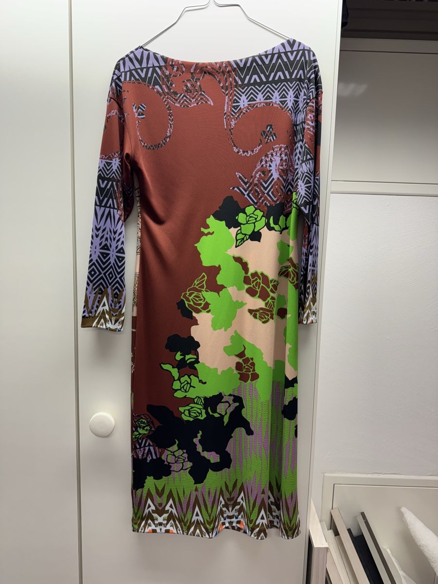 Etro Kleider: Etro Milano Kleid, Gr. 44 – Gebraucht aus Chur von lerobco 1