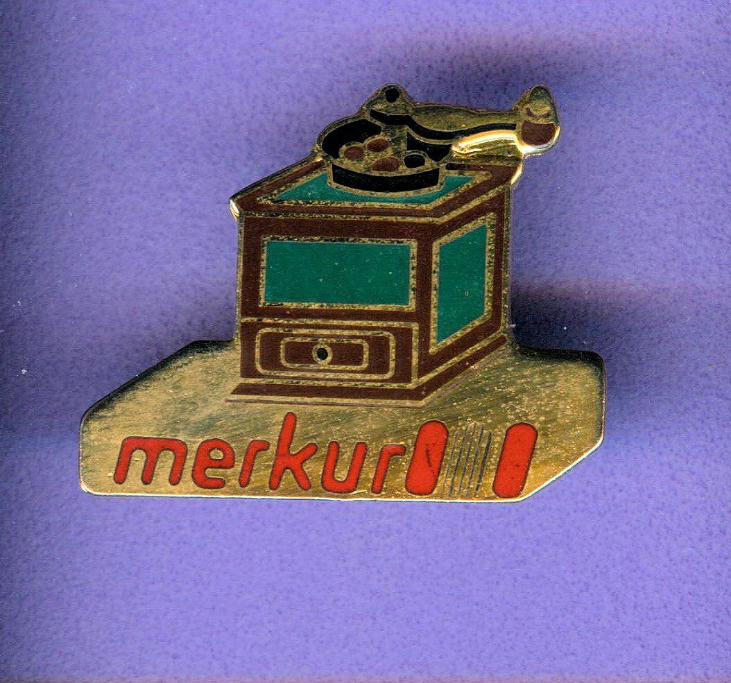 Placchette & Badge: Mondo-Serie  merkur – Usato da Winterthur venduto da Sammleroase