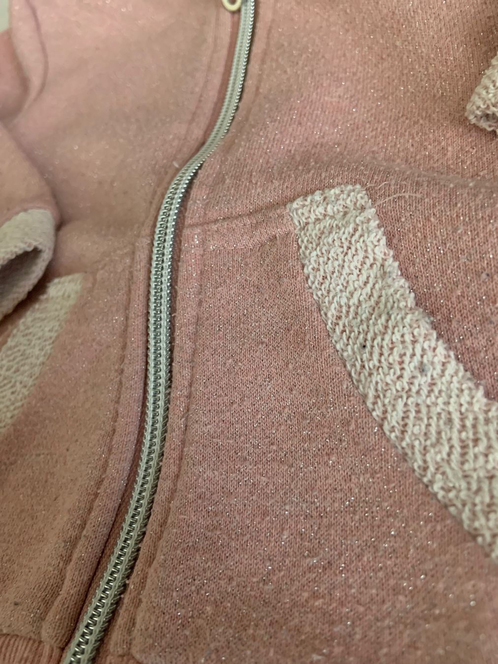 Pullover & Sweatshirts: Pullover mit Glitzer 74 – Gebraucht aus Birmensdorf ZH von maca8485 1