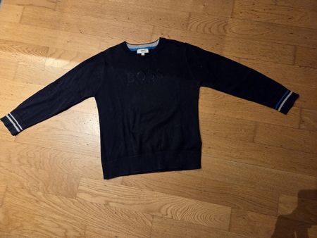 Pulli "Hugo Boss" Jungs, Gr.116
