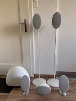 Home theater speaker set KEF e305 5.1