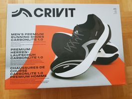 Sportschuh / Laufschuh / Sneaker, CARBON, neu, Grösse 45