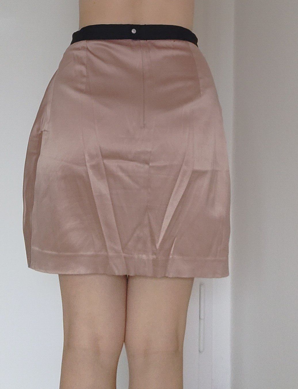 Vero Moda Gonne: Ballon Rock in hellbraun/bronze Gr. 38 – Usato da Niederuzwil venduto da Grenadine1000 1