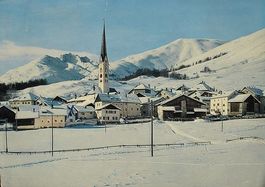 ZUOZ im Winter