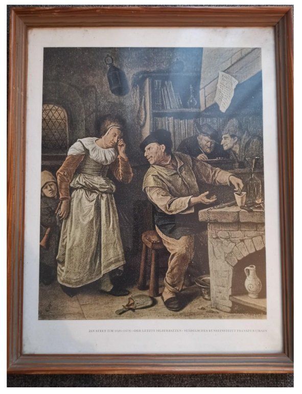 Poster & Bilder: Jan Stern - Der letzte Silberbatzen, Print – Gebraucht aus Koppigen von mic_v7ms