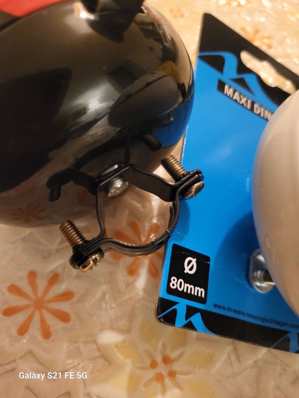 Pezzi di ricambio: 5 Velo Glocken Ding Dong Neu ! – Nuovo (secondo la descrizione) da Riehen venduto da tamola67 8