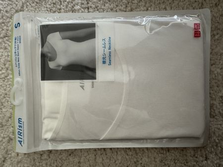 Uniqlo T-Shirt Weiss