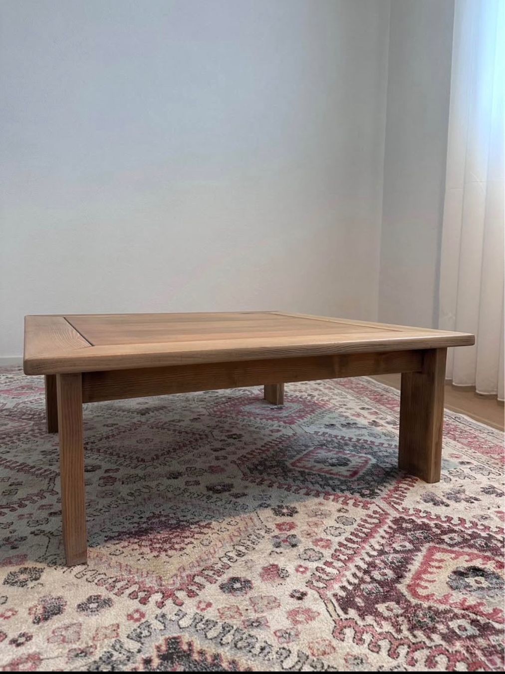 Tavoli: Vintage Couchtisch Eiche 1970er – Usato da Reichenburg venduto da Leartdean 1