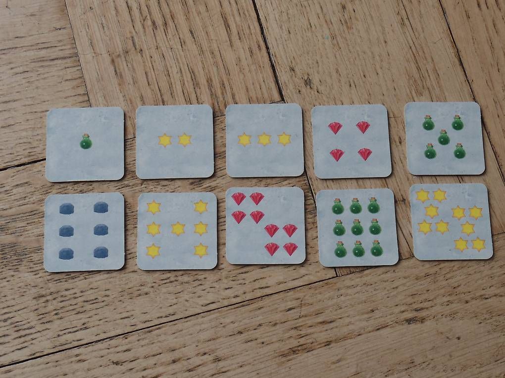 Haba Spiele: HABA Lotto-Zoo – Gebraucht aus Bern von korpuskel 7