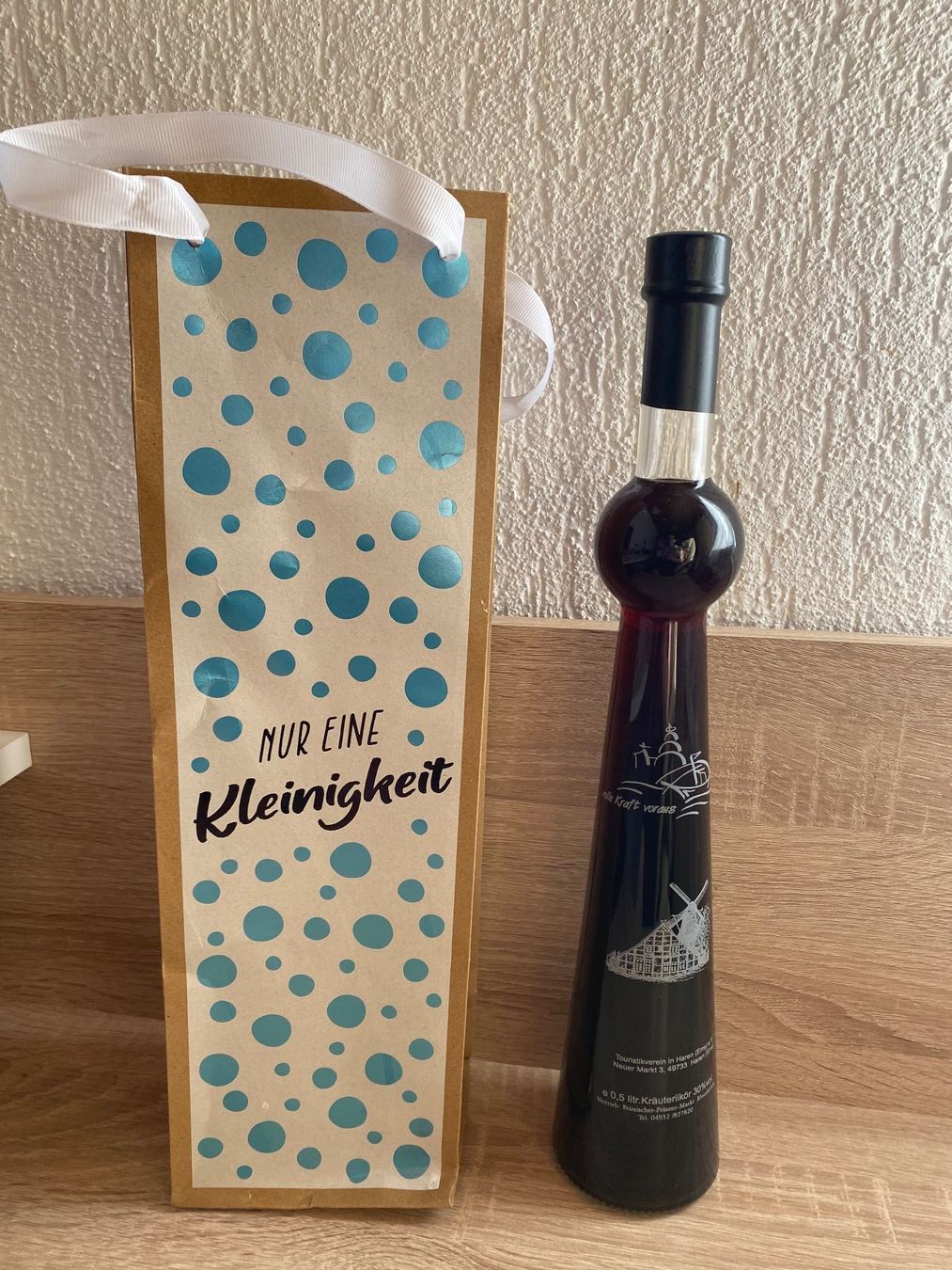 Spirituosen: Kräuterlikör – Neu (gemäss Beschreibung) aus Bösingen von Trigusik 1