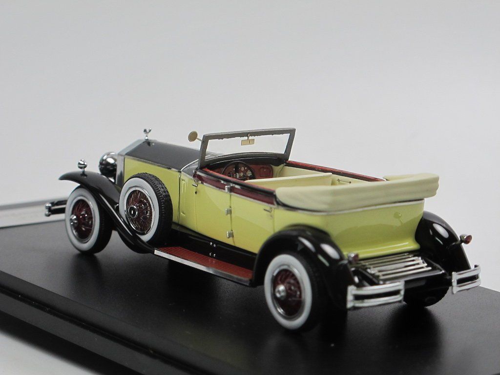 Rolls Royce Modellautos: ROLLS ROYCE PHANTOM I NEWMARKET 1:43 NEO – Neu und originalverpackt aus Suhr von Moebelsiralfred 1