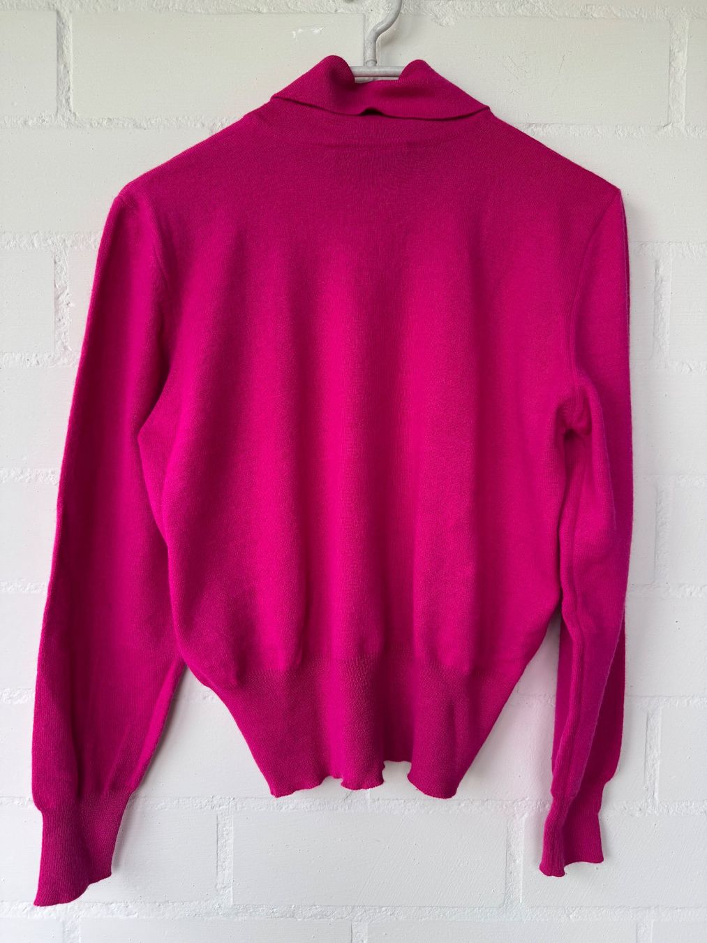 Escada Maglioni & Felpe: ESCADA Pullover pink Wolle Gr. 36 – Nuovo (secondo la descrizione) da Brütten venduto da Rod816 1