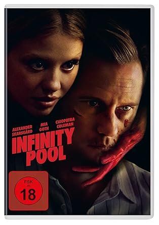 Tutti i DVDs: Infinity Pool - du siehst dir beim sterben zu (Mia Goth)**** – Nuovo (secondo la descrizione) da Wilen b. Wollerau venduto da Elton
