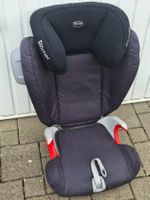 Römer Kidfix mit oder ohne Isofix zu verwenden