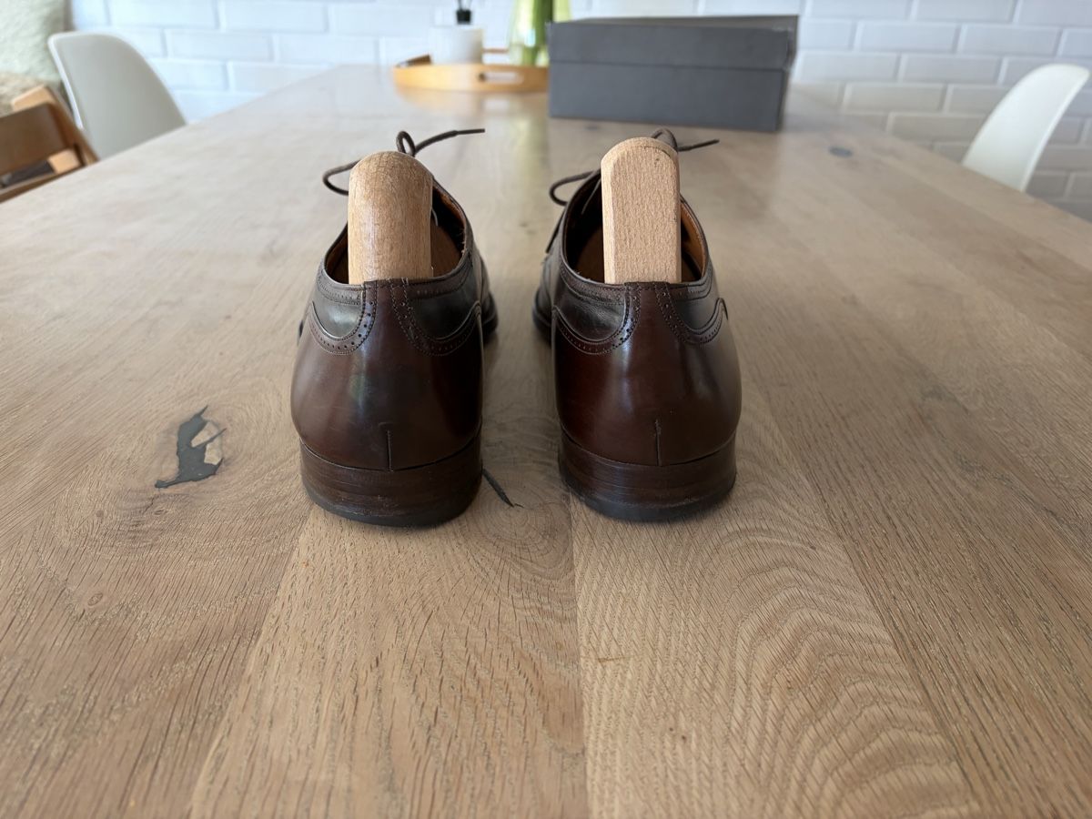 Church's Chaussures hommes: Church’s Schnürschuh Gr 45 – D'occasion à Wohlen AG par zrhdus 1