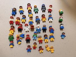 Lego Duplo - Leute / Personen