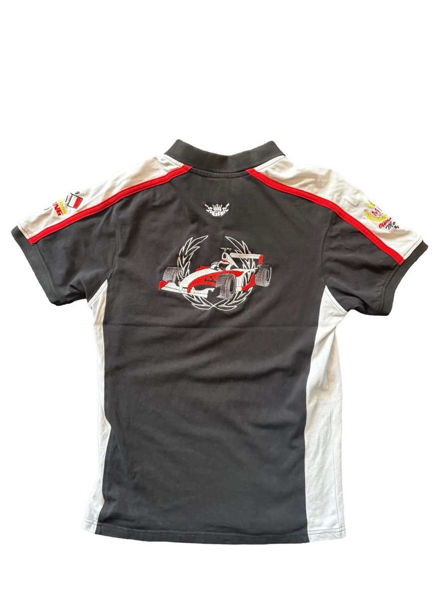 Magliette Polo: MONACO Racing Polo Shirt, Summer Style, Size Medium – Usato da Ittigen venduto da L0RO 1
