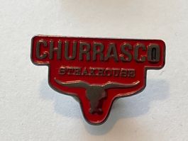 1 Pin Churrasco Steakhouse