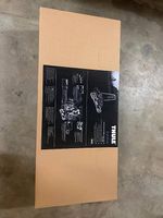 Thule Fahrradträger für 2 Fahrrad 