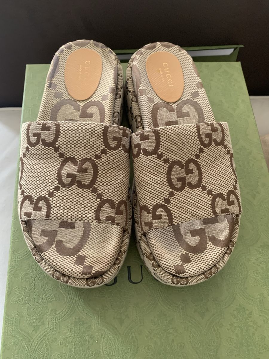 Gucci Scarpe da donna: Gucci Sandalen – Usato da Bergdietikon venduto da zor_856j 6