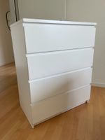 MALM Kommode mit 4 Schubladen