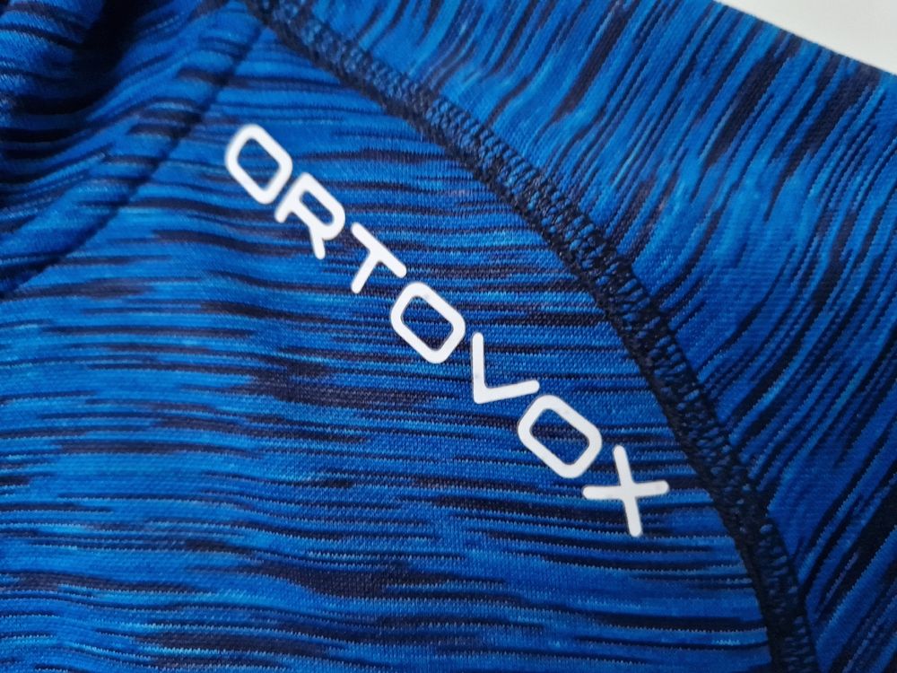 Ortovox fleece space dyed hoody online damen