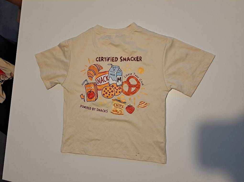 T-Shirts: Kurzarmshirts 2teilig – Gebraucht aus Plons von lor_85mv