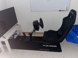 Sim Racing Setup