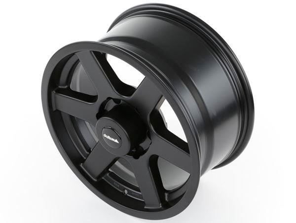 Felgen: Alufelgen Delta Avventura 17" – Neu und originalverpackt aus Fehraltorf von Auto-Stieger 3